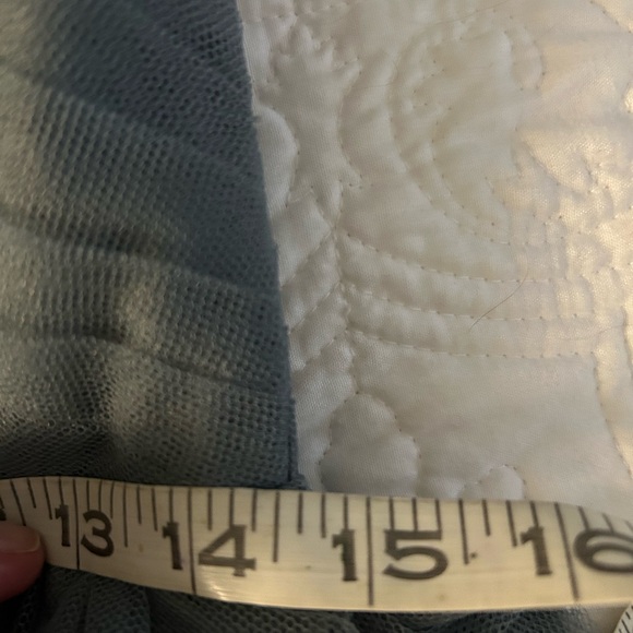 Elegant Jenny Yoo bridesmaid or prom dress - Picture 14 of 15